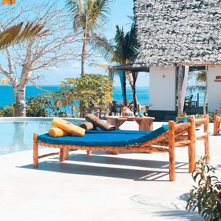 Zanzibar Kusini Beach Bungalows Hotel Kizimkazi Dış mekan fotoğraf
