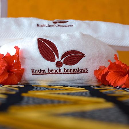 Zanzibar Kusini Beach Bungalows Hotel Kizimkazi Dış mekan fotoğraf