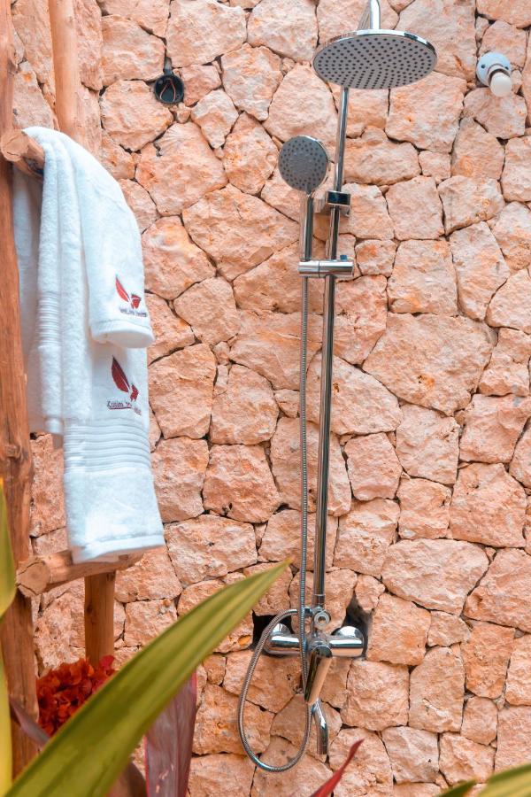 Zanzibar Kusini Beach Bungalows Hotel Kizimkazi Dış mekan fotoğraf