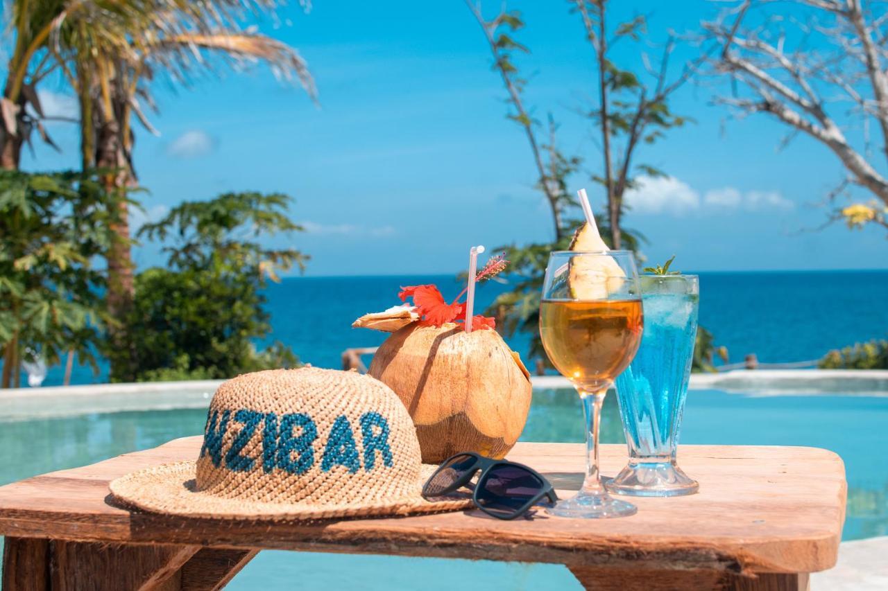 Zanzibar Kusini Beach Bungalows Hotel Kizimkazi Dış mekan fotoğraf